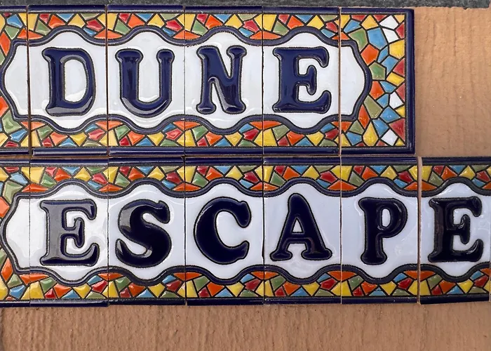Dune Escape 公寓