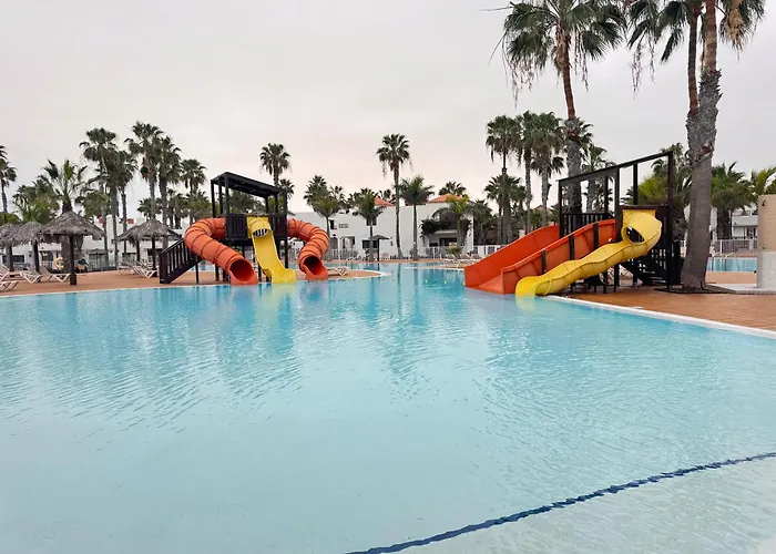 Dune Escape 公寓 *