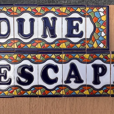 Dune Escape Lägenhet