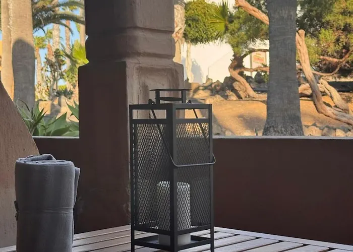 Dune Escape Lägenhet Corralejo