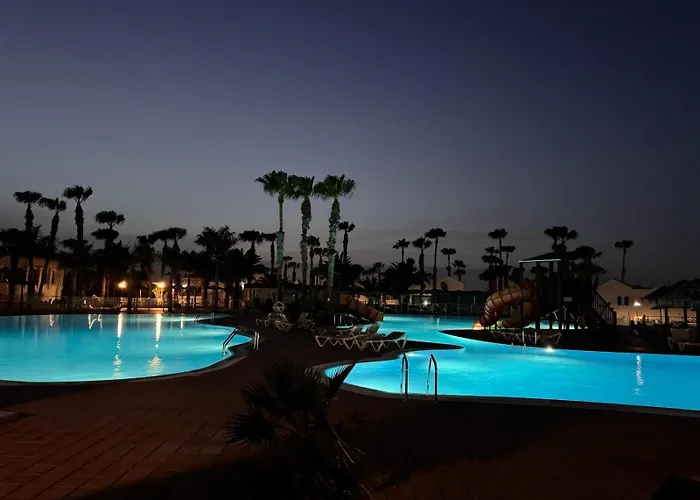 Dune Escape Daire Corralejo