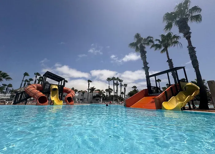 Dune Escape Daire Corralejo