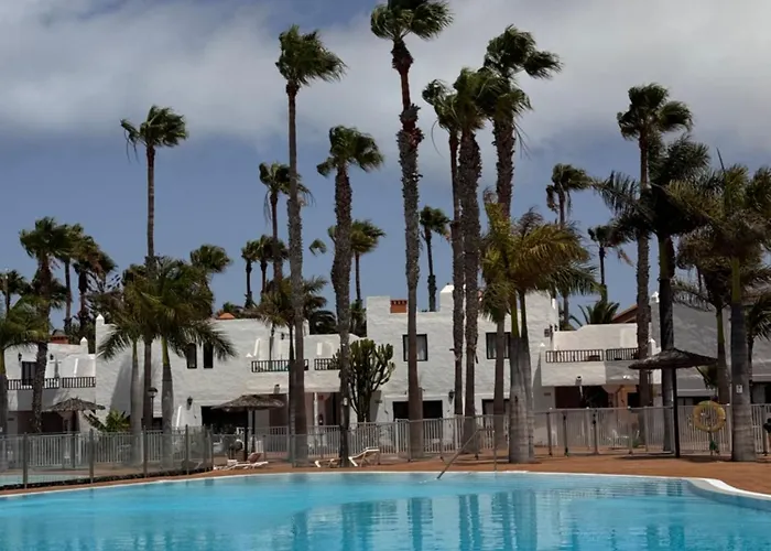 Dune Escape Appartement *