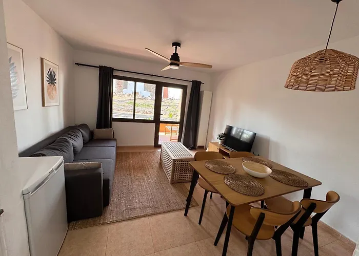 Lägenhet Dune Escape Corralejo