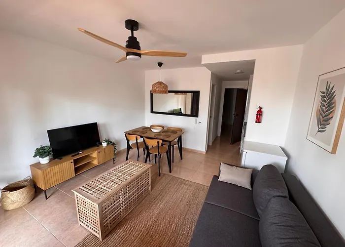 Dune Escape Appartement *