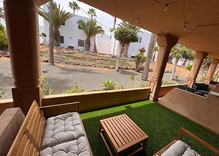 Dune Escape Corralejo